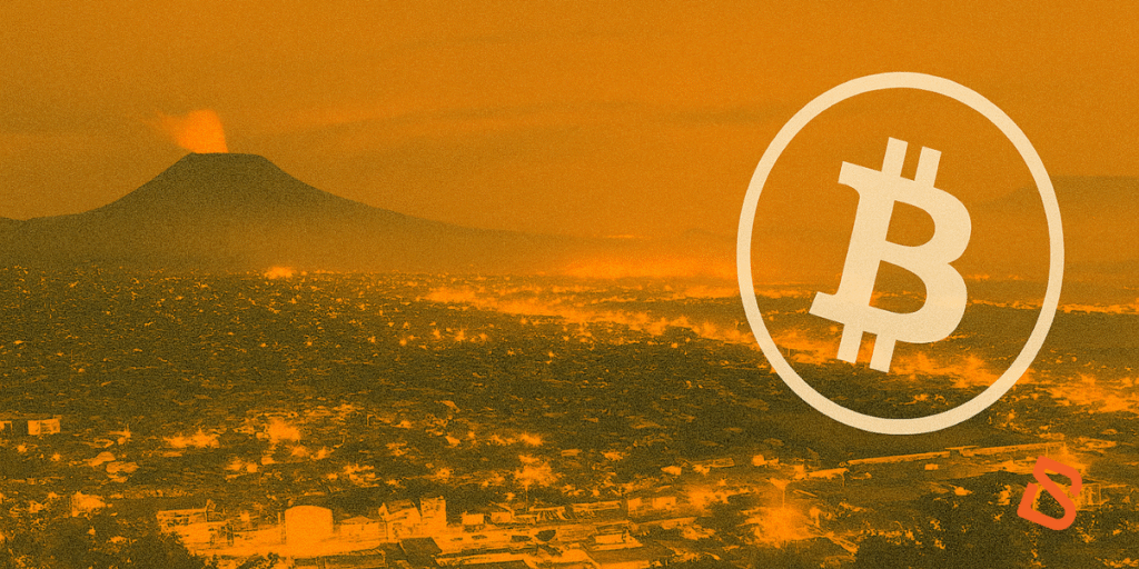 Bitcoin visible à Goma