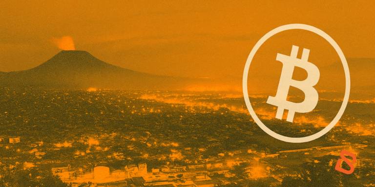 Bitcoin visible à Goma