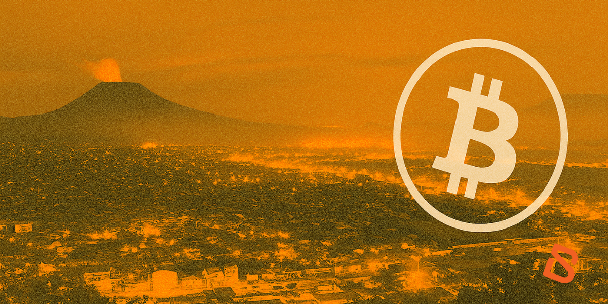 Bitcoin visible à Goma